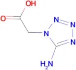 (5-amino-1H-tetrazol-1-yl)acetic acid