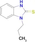 1-propyl-1H-benzimidazole-2-thiol