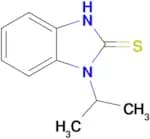 1-isopropyl-1H-benzimidazole-2-thiol