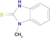 1-Methyl-1H-benzimidazole-2-thiol
