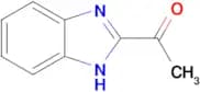 1-(1H-benzimidazol-2-yl)ethanone