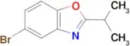 5-bromo-2-isopropyl-1,3-benzoxazole
