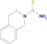3,4-dihydroisoquinoline-2(1H)-carbothioamide