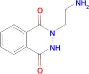 2-(2-aminoethyl)-2,3-dihydrophthalazine-1,4-dione