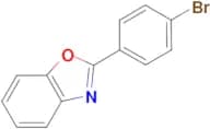 2-(4-bromophenyl)-1,3-benzoxazole
