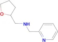 (pyridin-2-ylmethyl)(tetrahydrofuran-2-ylmethyl)amine