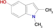 1,2-dimethyl-1H-indol-5-ol