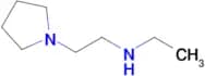 N-ethyl-2-pyrrolidin-1-ylethanamine