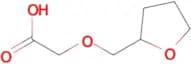 (tetrahydrofuran-2-ylmethoxy)acetic acid