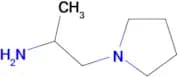 1-(1-pyrrolidinyl)-2-propanamine