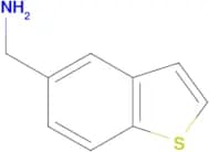 (1-benzothien-5-ylmethyl)amine