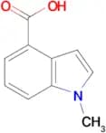 1-methyl-1H-indole-4-carboxylic acid