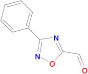 3-phenyl-1,2,4-oxadiazole-5-carbaldehyde