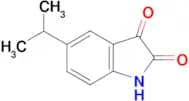 5-isopropyl-1H-indole-2,3-dione