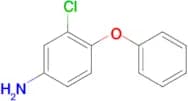 (3-chloro-4-phenoxyphenyl)amine