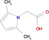 (2,5-dimethyl-1H-pyrrol-1-yl)acetic acid