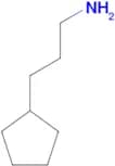 (3-cyclopentylpropyl)amine