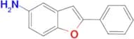 (2-phenyl-1-benzofuran-5-yl)amine