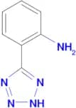 2-(1H-tetrazol-5-yl)aniline