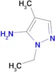 1-ethyl-4-methyl-1H-pyrazol-5-amine