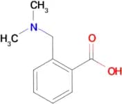 2-[(dimethylamino)methyl]benzoic acid