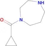 1-(cyclopropylcarbonyl)-1,4-diazepane