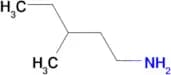 (3-methylpentyl)amine