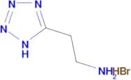 [2-(1H-tetrazol-5-yl)ethyl]amine hydrobromide