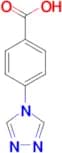 4-(4H-1,2,4-triazol-4-yl)benzoic acid