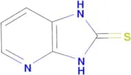 3H-imidazo[4,5-b]pyridine-2-thiol