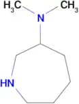 N,N-dimethyl-3-azepanamine