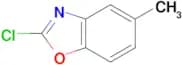 2-chloro-5-methyl-1,3-benzoxazole