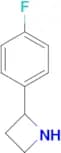 2-(4-fluorophenyl)azetidine