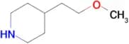 4-(2-methoxyethyl)piperidine