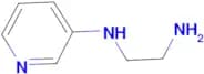 N-pyridin-3-ylethane-1,2-diamine