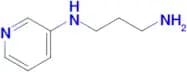 N-pyridin-3-ylpropane-1,3-diamine
