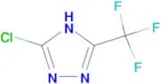 3-chloro-5-(trifluoromethyl)-1H-1,2,4-triazole