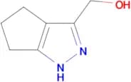 2,4,5,6-tetrahydrocyclopenta[c]pyrazol-3-ylmethanol
