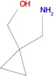 [1-(aminomethyl)cyclopropyl]methanol
