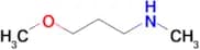(3-Methoxypropyl)methylamine