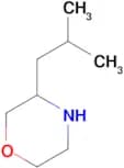 3-isobutylmorpholine