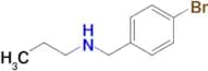 (4-bromobenzyl)propylamine