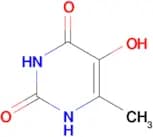 5-hydroxy-6-methylpyrimidine-2,4(1H,3H)-dione