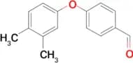 4-(3,4-dimethylphenoxy)benzaldehyde