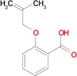 2-[(2-methylprop-2-en-1-yl)oxy]benzoic acid