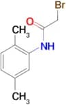2-bromo-N-(2,5-dimethylphenyl)acetamide