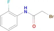 2-bromo-N-(2-fluorophenyl)acetamide