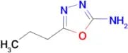 5-propyl-1,3,4-oxadiazol-2-amine