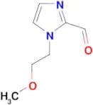 1-(2-methoxyethyl)-1H-imidazole-2-carbaldehyde