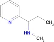 N-methyl-1-pyridin-2-ylpropan-1-amine